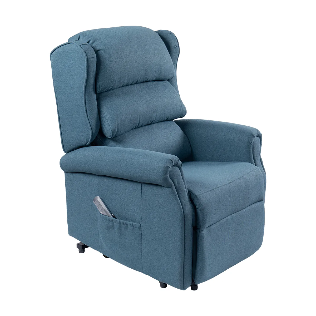 Rome Rise and Recline Chair in Blue.jpg